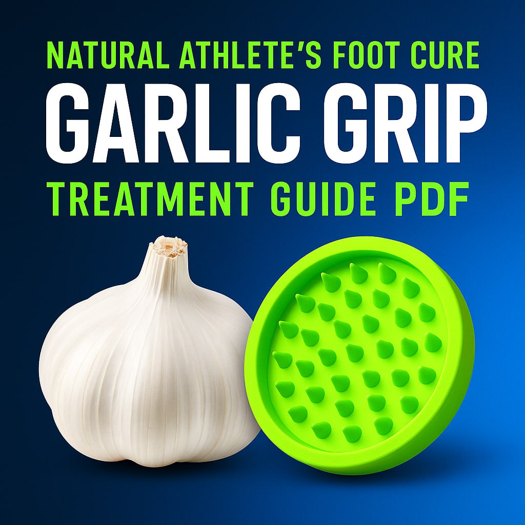 The Garlic Grip Natural Treatment Guide PDF
