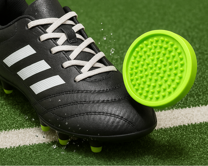 Nature Meets Innovation - Garlic Grip Disc for Athlete’s Foot Relief