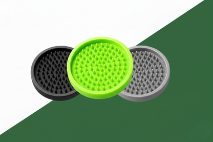 Nature Meets Innovation - Garlic Grip Disc for Athlete’s Foot Relief