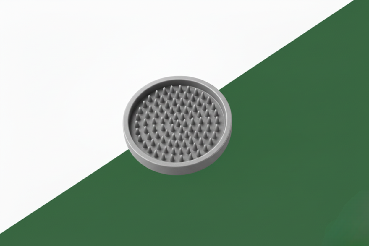 Nature Meets Innovation - Garlic Grip Disc for Athlete’s Foot Relief