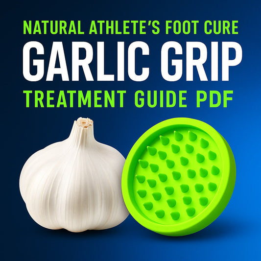 The Garlic Grip Natural Treatment Guide PDF